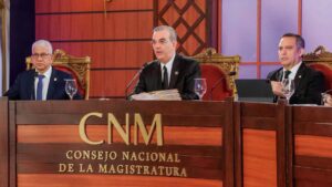 Abinader convoca al CNM para evaluar jueces de la Suprema Corte Abinader convoca al CNM para evaluar jueces de la Suprema Corte