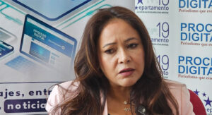 Diputada defiende reformas electorales para fortalecer transparencia en Honduras Diputada defiende reformas electorales para fortalecer transparencia en Honduras