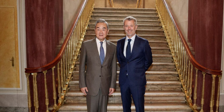 China y Dinamarca refuerzan alianza en economía verde y IA China y Dinamarca refuerzan alianza en economía verde y IA