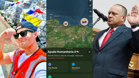 Alcalde de Panamá rastrea ayuda a Venezuela y desata controversia