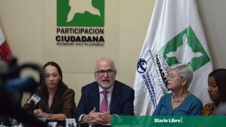 Participación Ciudadana exige entrada en vigor del nuevo Código Penal