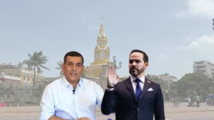 Dumek Turbay respalda presidencia desde el Caribe y pide consejo de seguridad