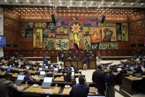 Asamblea aprueba creación del cantón Borbón en Esmeraldas