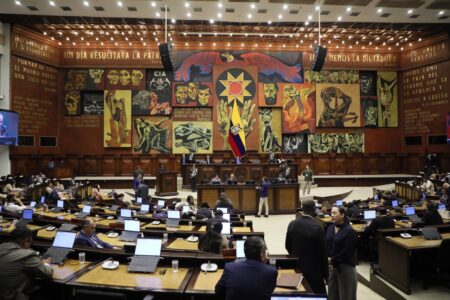 Asamblea aprueba creación del cantón Borbón en Esmeraldas