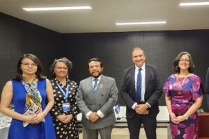 El Salvador refuerza alianza con Google para impulsar IA y tecnología