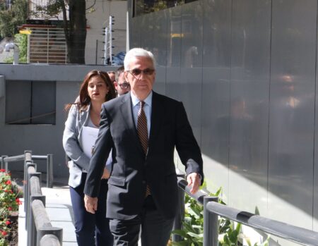 Presidencia pide archivar nueva revocatoria contra Daniel Noboa Presidencia pide archivar nueva revocatoria contra Daniel Noboa