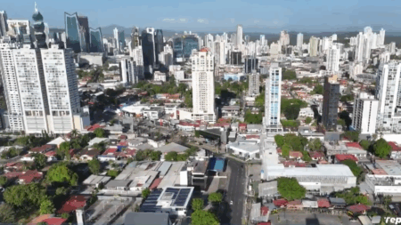 Panamá estudia integrar alertas sísmicas de Google en el país