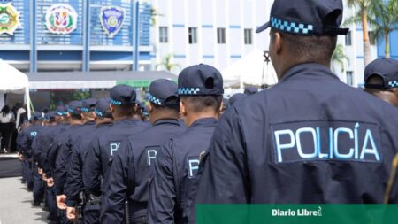 Senado aprueba reforma que sanciona abusos en Policía Nacional Senado aprueba reforma que sanciona abusos en Policía Nacional