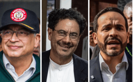 Líderes critican a Petro y Cepeda por postura ante elecciones 2026