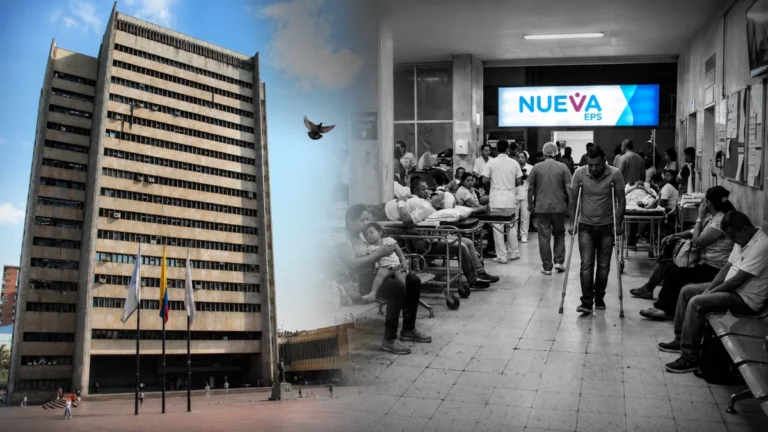 Valle del Cauca destina $6.000 millones a hospitales en crisis Valle del Cauca destina $6.000 millones a hospitales en crisis