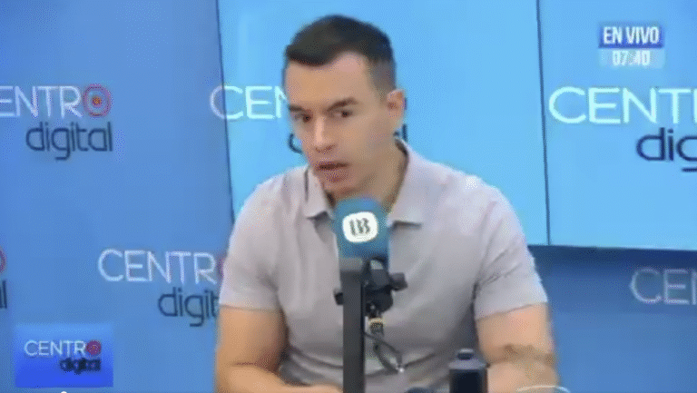 Noboa anuncia nuevo Estadio Atahualpa y ampliación del Metro Noboa anuncia nuevo Estadio Atahualpa y ampliación del Metro