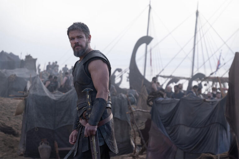 "The Odyssey" de Nolan rompe récords con 264 mdd en taquilla mundial