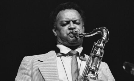 Fallece Plas Johnson, saxofonista de La Pantera Rosa, a los 94 Fallece Plas Johnson, saxofonista de La Pantera Rosa, a los 94