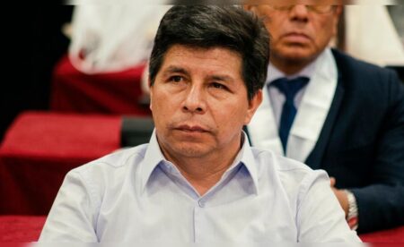 PJ extiende prisión preventiva a Pedro Castillo hasta 2027 PJ extiende prisión preventiva a Pedro Castillo hasta 2027