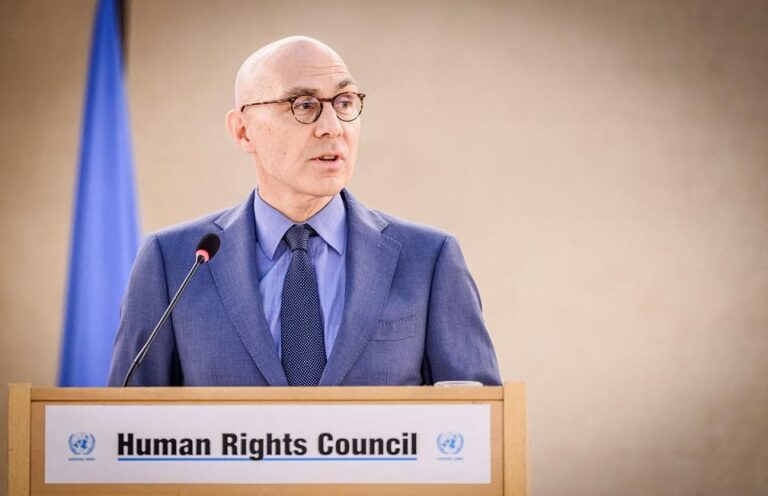 ONU extiende mandato de Volker Turk en Derechos Humanos hasta 2030
