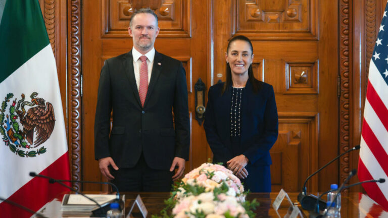 México propone extender el T-MEC más allá de 2036 México propone extender el T-MEC más allá de 2036