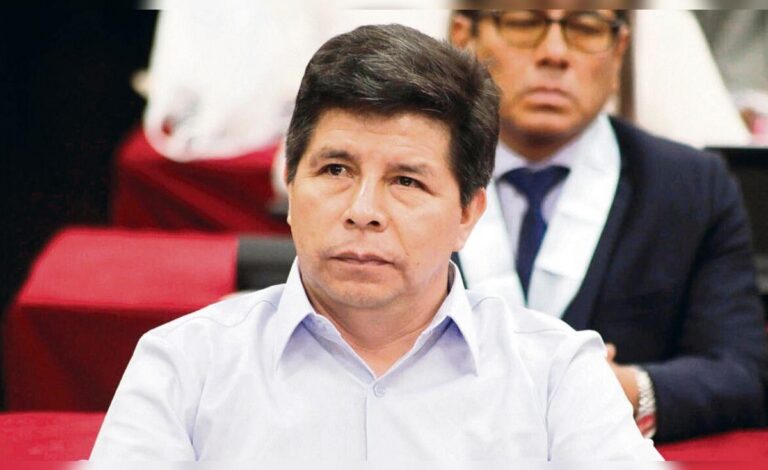 Justicia rechaza en forma definitiva indulto a Pedro Castillo Justicia rechaza en forma definitiva indulto a Pedro Castillo
