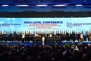 Panamá propone alianza con ASEAN para seguridad marítima global Panamá propone alianza con ASEAN para seguridad marítima global
