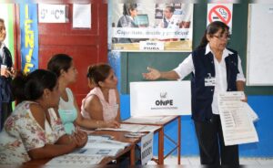Multa de S/ 275 por no cumplir como miembro de mesa en 2026 Multa de S/ 275 por no cumplir como miembro de mesa en 2026