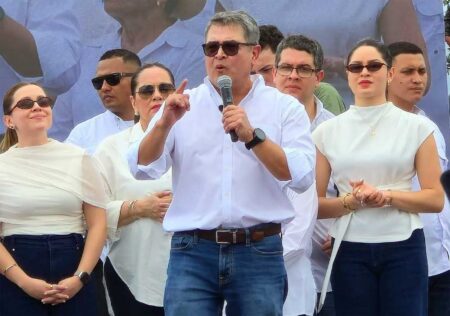 Juan Orlando Hernández regresa a Honduras y enfrentará la justicia