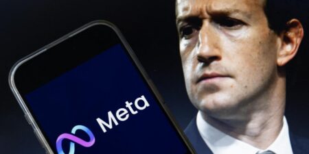 Adolescente en EU retira demanda contra Meta por adicción a redes