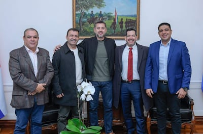 Diputados aprueban préstamo de USD 286 millones para corredor vial Diputados aprueban préstamo de USD 286 millones para corredor vial
