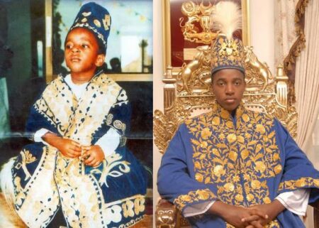 Fallece Oyo Rukidi IV, rey de Tooro y monarca más joven del mundo Fallece Oyo Rukidi IV, rey de Tooro y monarca más joven del mundo