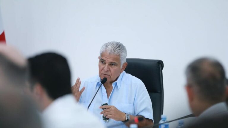 Mulino: Reos enviados a Isla Coiba por nexos con narcotráfico Mulino: Reos enviados a Isla Coiba por nexos con narcotráfico