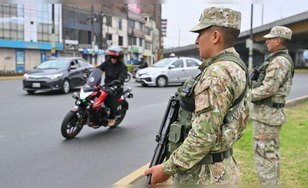 Declaran estado de emergencia en Lima y Callao por 60 días Declaran estado de emergencia en Lima y Callao por 60 días