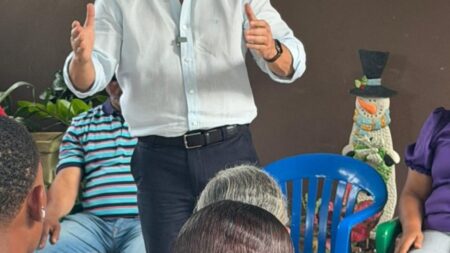 Abel Martínez urge al PLD a unirse para recuperar la presidencia Abel Martínez urge al PLD a unirse para recuperar la presidencia