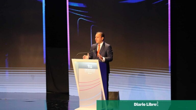 Abel Martínez respalda debates electorales con reglas claras en RD Abel Martínez respalda debates electorales con reglas claras en RD
