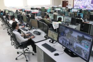 Gobierno asume control de videovigilancia municipal en Quito Gobierno asume control de videovigilancia municipal en Quito