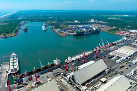 Congreso de Guatemala avanza ley para modernizar puertos Congreso de Guatemala avanza ley para modernizar puertos