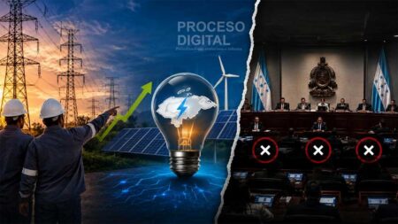 Congreso avanza en reforma a la ENEE con apoyo de 90 diputados Congreso avanza en reforma a la ENEE con apoyo de 90 diputados
