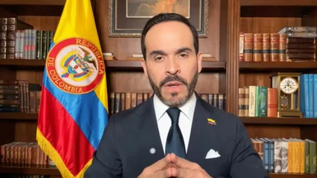 Colombia declara emergencia económica y lanza Fondo Milagro tras sismo Colombia declara emergencia económica y lanza Fondo Milagro tras sismo