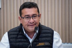Congreso de Puebla espera informe oficial por detención de alcalde Congreso de Puebla espera informe oficial por detención de alcalde