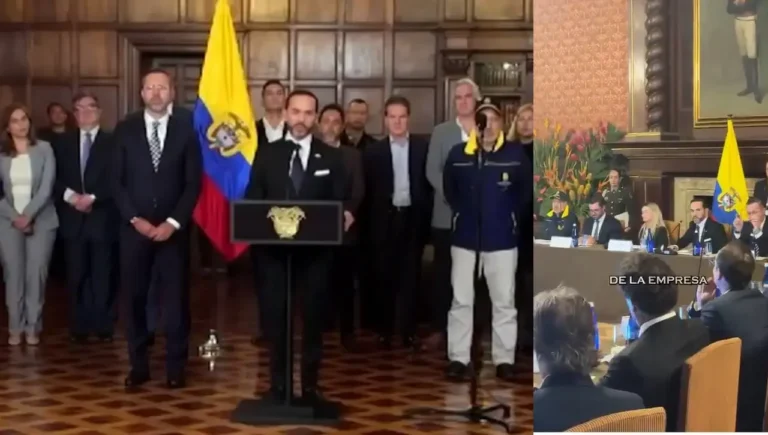 De La Espriella anuncia alianza público-privada ante emergencia De La Espriella anuncia alianza público-privada ante emergencia