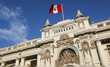 Congreso de Perú instala Comisión Permanente con mayoría fujimorista Congreso de Perú instala Comisión Permanente con mayoría fujimorista