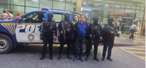 Detienen en Guatemala a exfuncionario de Correa por narcotráfico Detienen en Guatemala a exfuncionario de Correa por narcotráfico