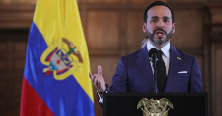 Colombia pide a EE UU suspender aranceles tras terremoto 2026 Colombia pide a EE UU suspender aranceles tras terremoto 2026