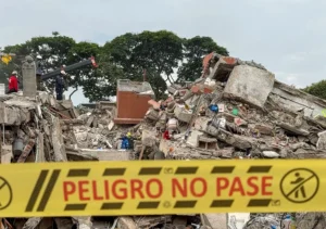 Recuperación de Cali tras sismo tomará hasta tres años: alcalde Recuperación de Cali tras sismo tomará hasta tres años: alcalde