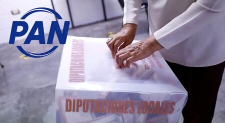 PAN pierde registro estatal en Coahuila al no llegar al 3% PAN pierde registro estatal en Coahuila al no llegar al 3%