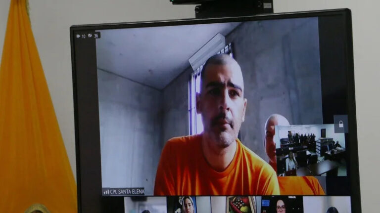 Juez anula audiencia en caso Goleada contra alcalde de Guayaquil Juez anula audiencia en caso Goleada contra alcalde de Guayaquil
