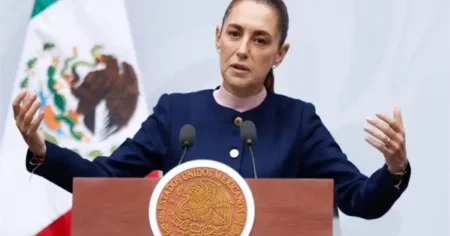 Sheinbaum no descarta cargo federal para Mónica Soto tras renuncia Sheinbaum no descarta cargo federal para Mónica Soto tras renuncia