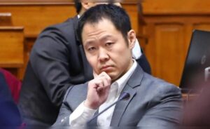 Kenji Fujimori cumplirá servicio comunitario por caso Mamanivideos Kenji Fujimori cumplirá servicio comunitario por caso Mamanivideos