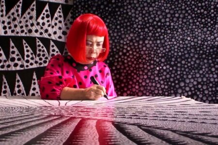 Muere Yayoi Kusama, pionera del arte contemporáneo japonés Muere Yayoi Kusama, pionera del arte contemporáneo japonés