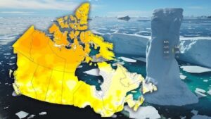 Canadá se calienta al doble del promedio global, alerta informe