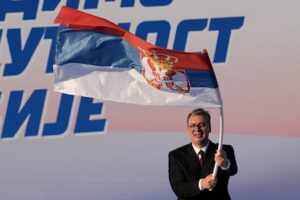 Serbia pide disolver Parlamento y se acerca a elecciones anticipadas Serbia pide disolver Parlamento y se acerca a elecciones anticipadas