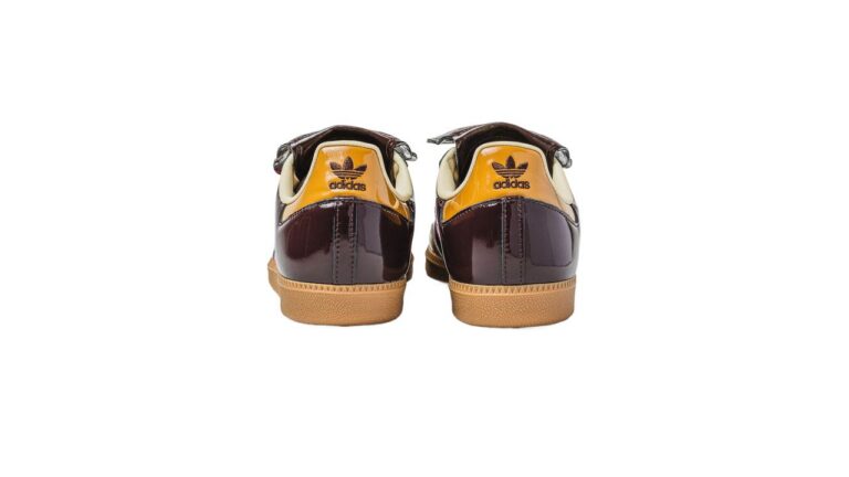 Adidas lanza edición limitada Samba inspirada en cannoli italiano Adidas lanza edición limitada Samba inspirada en cannoli italiano