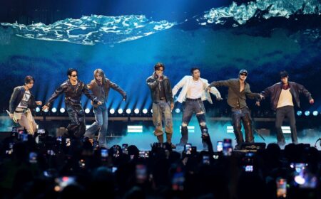 Sheinbaum prevé posible regreso de BTS a México en 2027 Sheinbaum prevé posible regreso de BTS a México en 2027